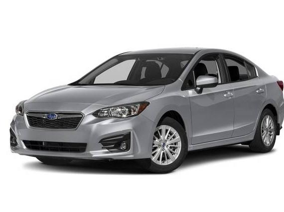 SUBARU IMPREZA 2017 4S3GKAA69H3626304 image