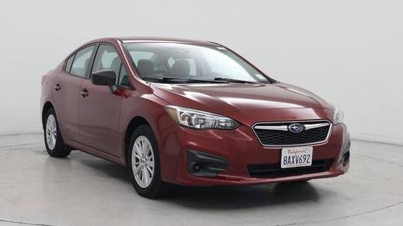 SUBARU IMPREZA 2017 4S3GKAB67H3624324 image