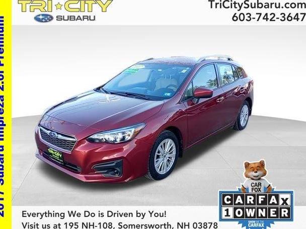 SUBARU IMPREZA 2017 4S3GTAB60H3702987 image