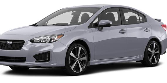 SUBARU IMPREZA 2017 4S3GKAL66H1607069 image