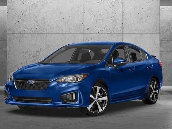 SUBARU IMPREZA 2017 4S3GKAM66H3604160 image