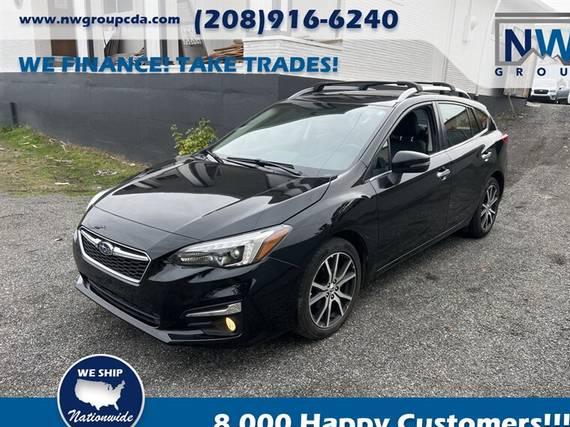 SUBARU IMPREZA 2017 4S3GTAN66H3712368 image