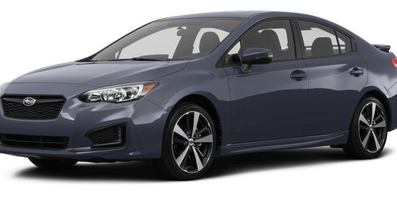 SUBARU IMPREZA 2017 4S3GKAK66H3619390 image