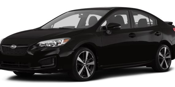 SUBARU IMPREZA 2017 4S3GKAL63H3628515 image