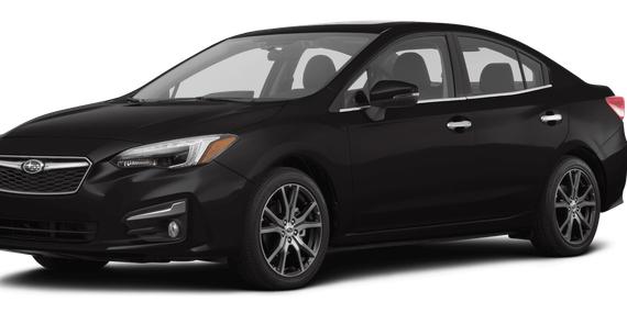 SUBARU IMPREZA 2017 4S3GKAU62H3607637 image