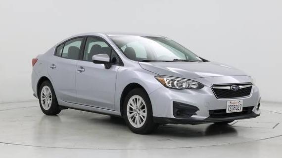 SUBARU IMPREZA 2017 4S3GKAB66H3618448 image