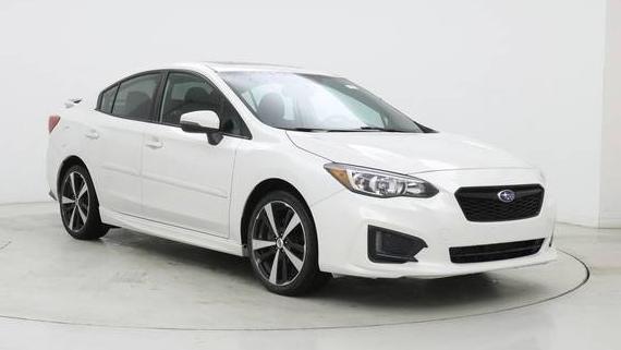SUBARU IMPREZA 2017 4S3GKAL69H1609429 image