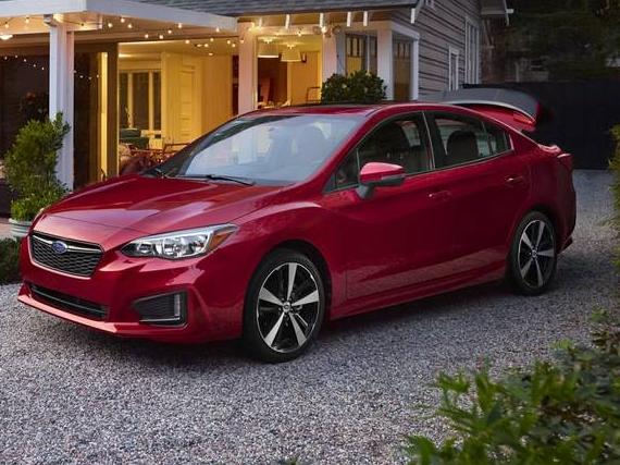 SUBARU IMPREZA 2017 4S3GKAA64H3624587 image