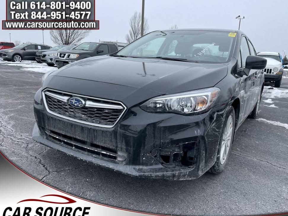 SUBARU IMPREZA 2017 4S3GKAB64H3604208 image