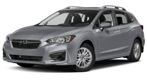 SUBARU IMPREZA 2017 4S3GTAA66H1712727 image