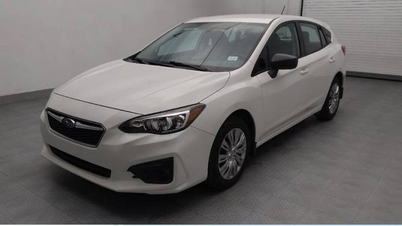 SUBARU IMPREZA 2017 4S3GTAA63H3751957 image