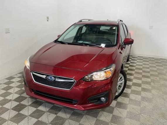 SUBARU IMPREZA 2017 4S3GTAD63H3733616 image