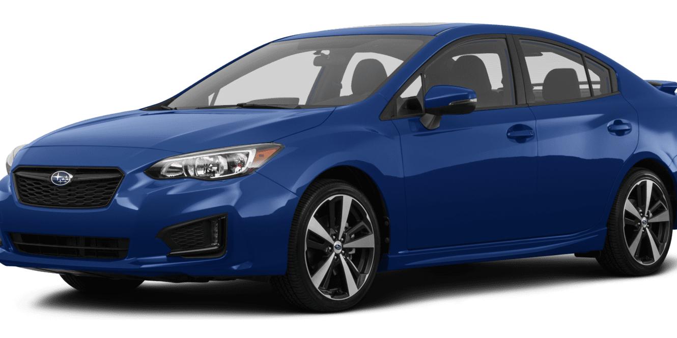 SUBARU IMPREZA 2017 4S3GKAL63H3610578 image