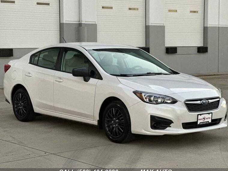 SUBARU IMPREZA 2017 4S3GKAA6XH3600598 image