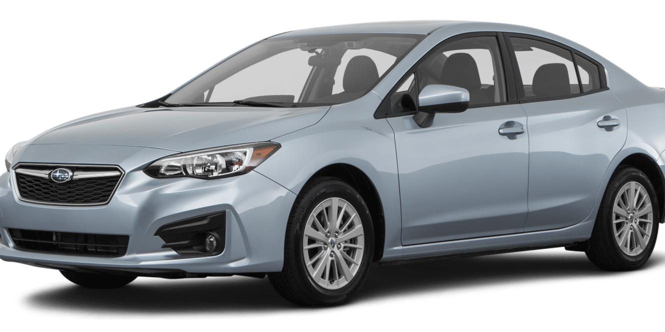 SUBARU IMPREZA 2017 4S3GKAB63H3600764 image