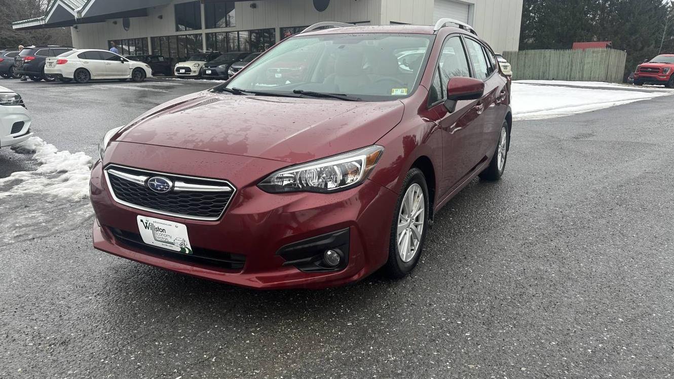 SUBARU IMPREZA 2017 4S3GTAD64H3709759 image