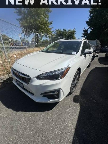 SUBARU IMPREZA 2017 4S3GTAT67H3702841 image