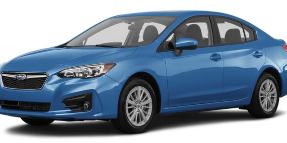SUBARU IMPREZA 2017 4S3GKAD65H3619250 image