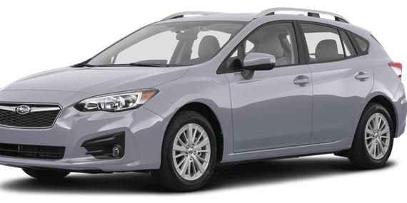 SUBARU IMPREZA 2017 4S3GTAD60H3704199 image