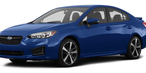 SUBARU IMPREZA 2017 4S3GKAK69H3606066 image