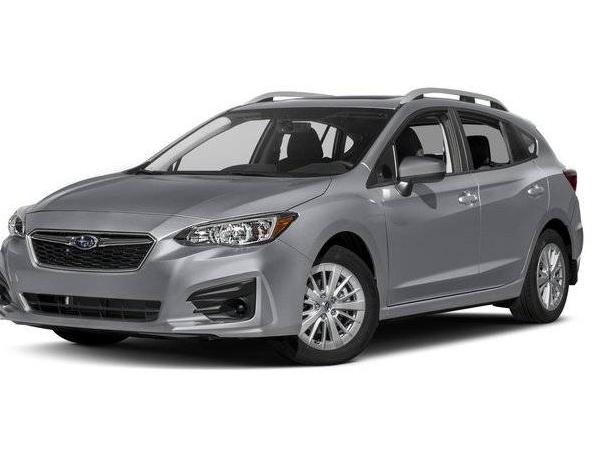 SUBARU IMPREZA 2017 4S3GTAD66H3727535 image