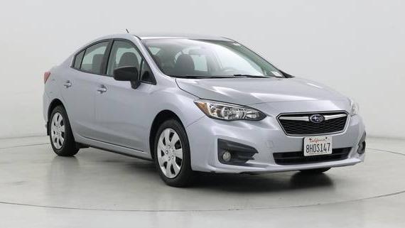SUBARU IMPREZA 2017 4S3GKAA63H3626489 image