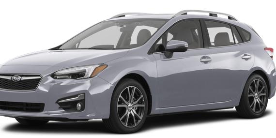 SUBARU IMPREZA 2017 4S3GTAT66H3738939 image