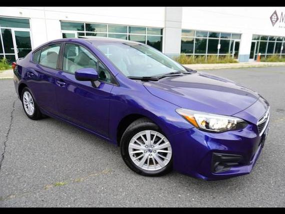 SUBARU IMPREZA 2017 4S3GKAB69H3602387 image