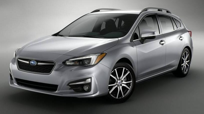 SUBARU IMPREZA 2017 4S3GTAU60H3717891 image