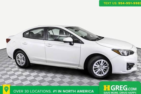 SUBARU IMPREZA 2017 4S3GKAD60H3624744 image