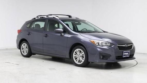 SUBARU IMPREZA 2017 4S3GTAD63H3752747 image