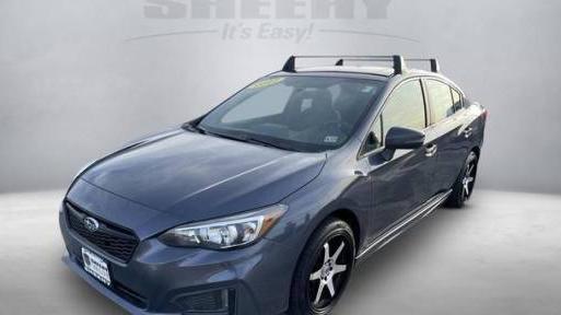 SUBARU IMPREZA 2017 4S3GKAL60H3605340 image