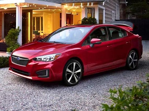 SUBARU IMPREZA 2017 4S3GKAK66H3615226 image