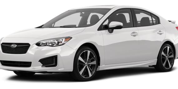 SUBARU IMPREZA 2017 4S3GKAL68H3609491 image