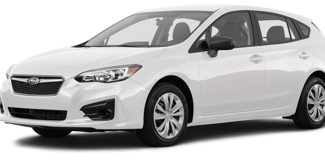 SUBARU IMPREZA 2017 4S3GTAA69H1738383 image