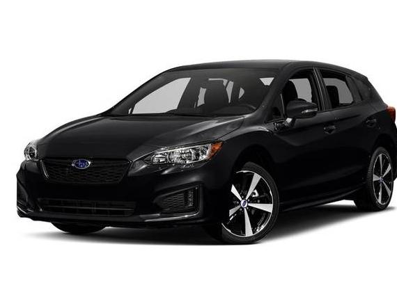 SUBARU IMPREZA 2017 4S3GTAK61H3711665 image