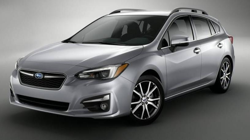 SUBARU IMPREZA 2017 4S3GTAU67H3735787 image