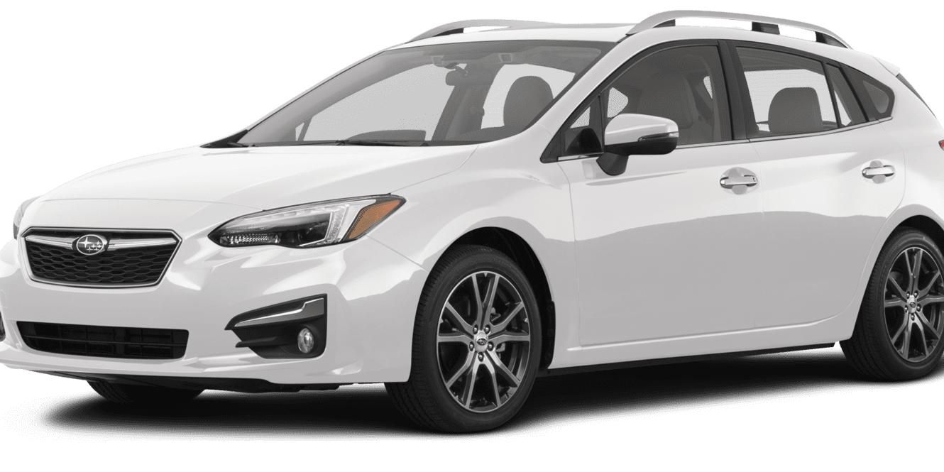 SUBARU IMPREZA 2017 4S3GTAT66H3723664 image