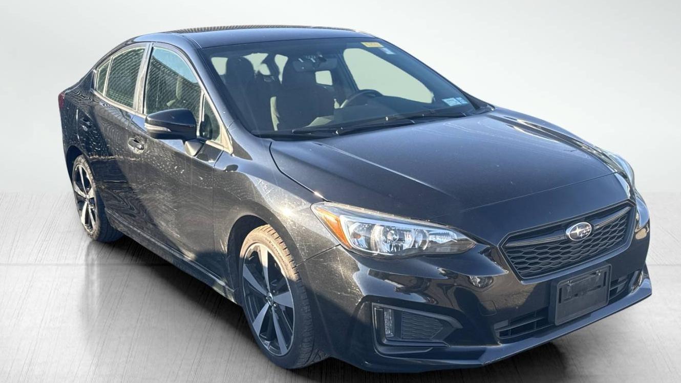 SUBARU IMPREZA 2017 4S3GKAK66H3620572 image