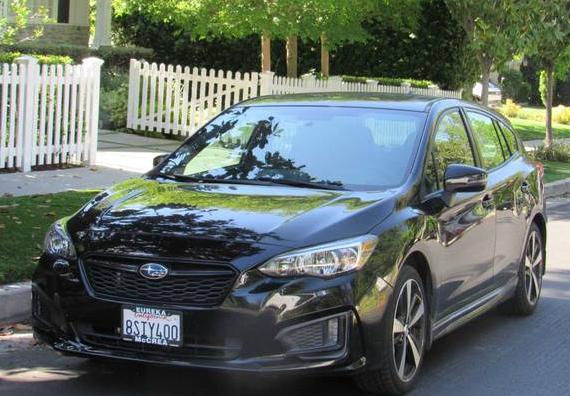 SUBARU IMPREZA 2017 4S3GTAM6XH3748162 image