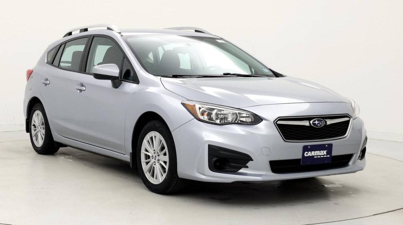 SUBARU IMPREZA 2017 4S3GTAB64H3705598 image