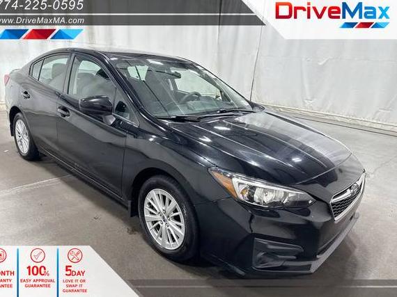 SUBARU IMPREZA 2017 4S3GKAB64H3624653 image
