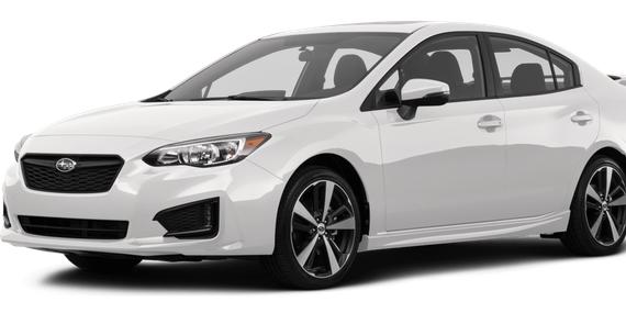 SUBARU IMPREZA 2017 4S3GKAM67H3604832 image