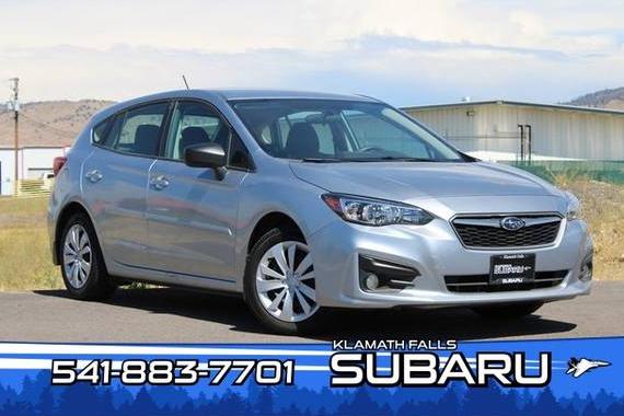 SUBARU IMPREZA 2017 4S3GTAA69H3719661 image