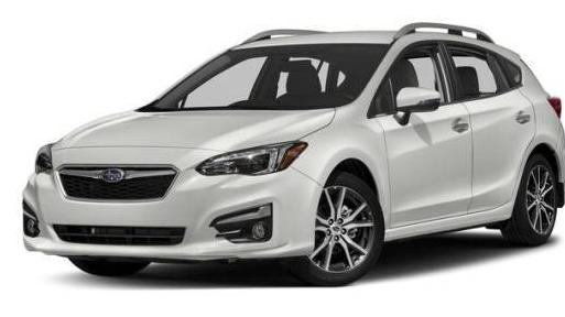 SUBARU IMPREZA 2017 4S3GTAU69H3750470 image