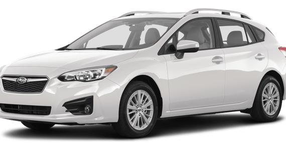 SUBARU IMPREZA 2017 4S3GTAD63H3719750 image