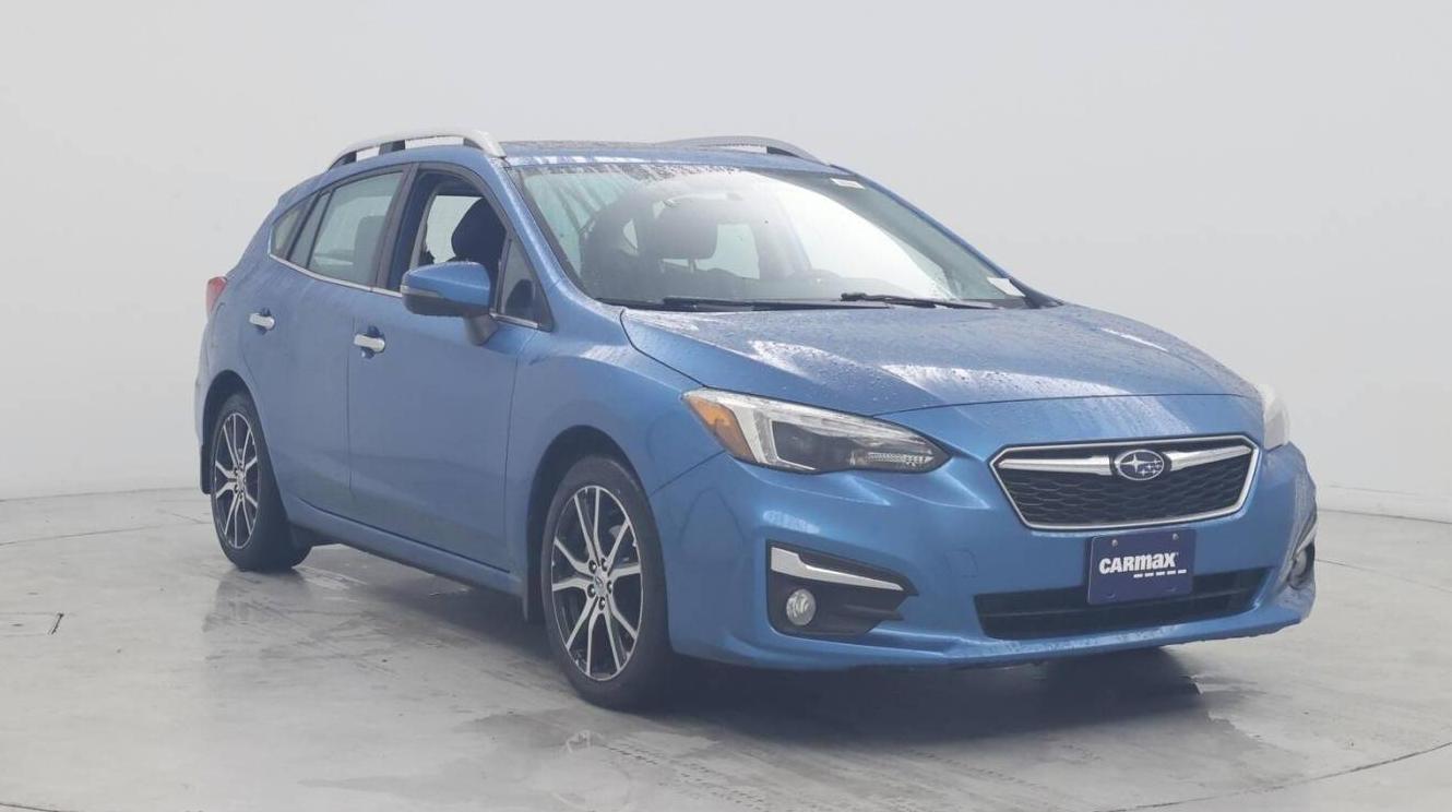 SUBARU IMPREZA 2017 4S3GTAT61H3701359 image