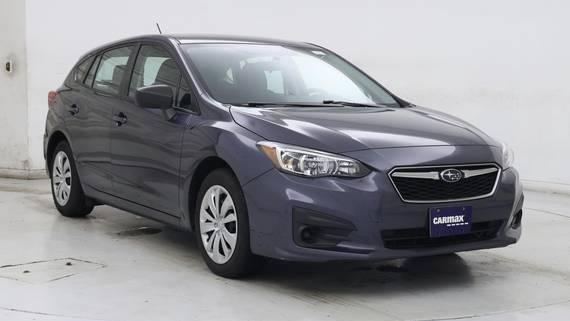 SUBARU IMPREZA 2017 4S3GTAA69H3710152 image