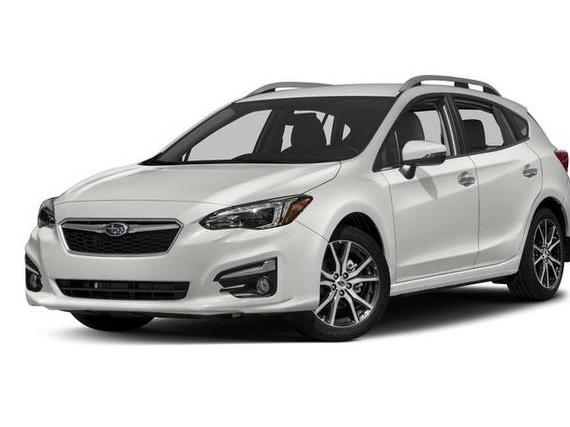 SUBARU IMPREZA 2017 4S3GTAT64H3701615 image