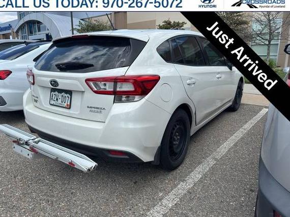 SUBARU IMPREZA 2017 4S3GTAA64H3702332 image